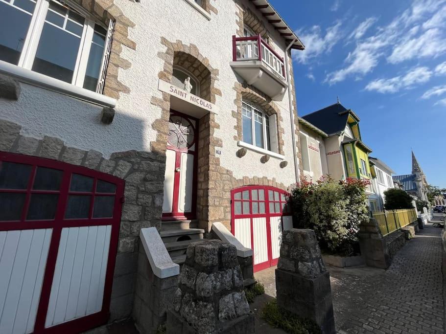 Appartamento Le Nid Le Pouliguen Esterno foto