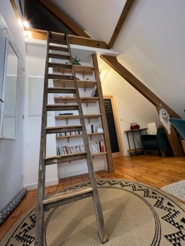 Appartamento Le Nid Le Pouliguen Esterno foto